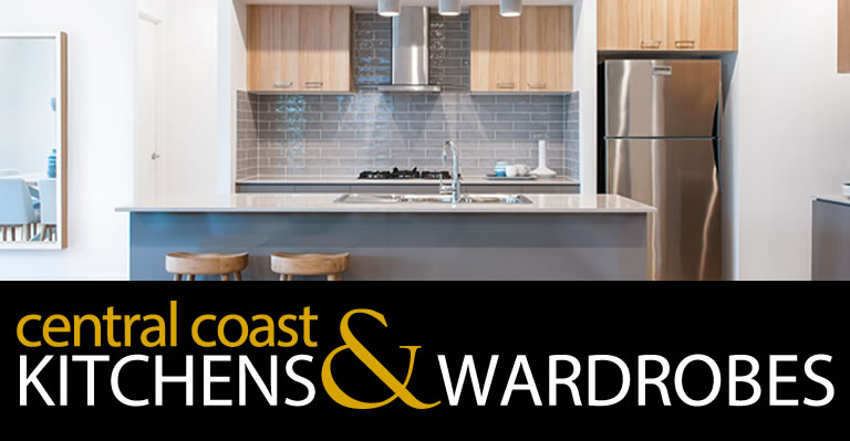 custom kitchen & wardrobe design - central coast kitchens & wardrobes